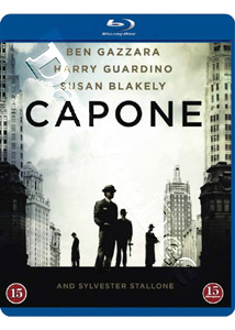 Capone (1975) (Blu-Ray)
